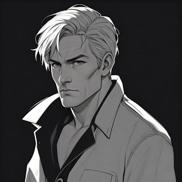 男人头像图片大全_怎么选才显气质