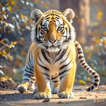 梦到小老虎是什么意思_梦见小老虎是吉是凶