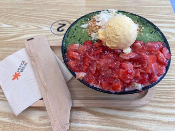 刨冰图片大全_刨冰怎么做才好看