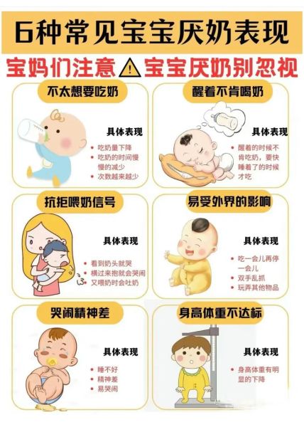 宝宝不吃奶怎么办_宝宝厌奶期多久