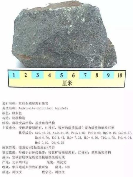 岩石图片大全_如何快速识别常见岩石