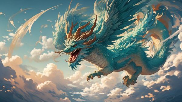 青龙图片大全大图_青龙高清壁纸哪里找