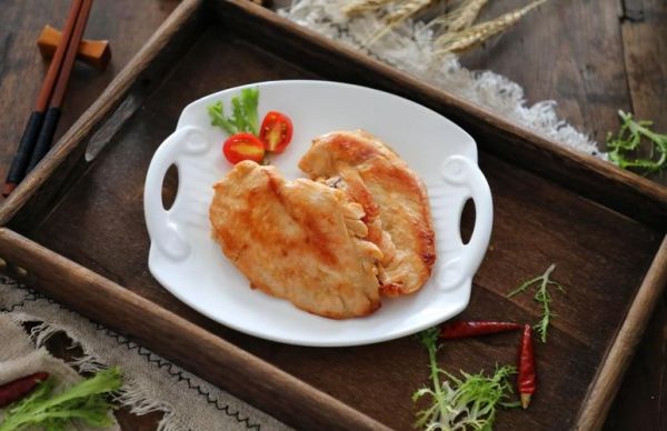 鸡排图片大全_鸡排怎么做才酥脆