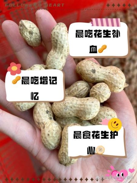 宝宝可以吃生花生吗_生花生多大能吃