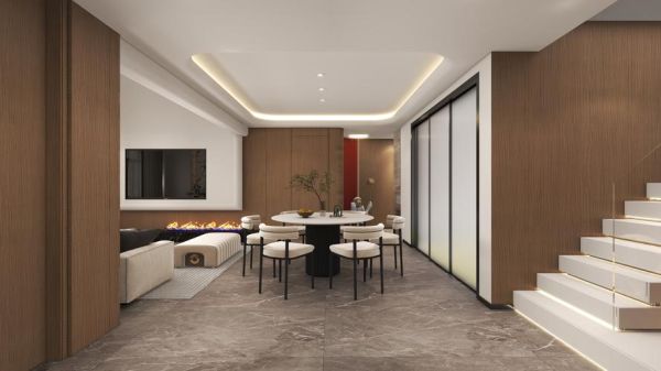 大厅装修效果图大全_大厅怎么设计好看