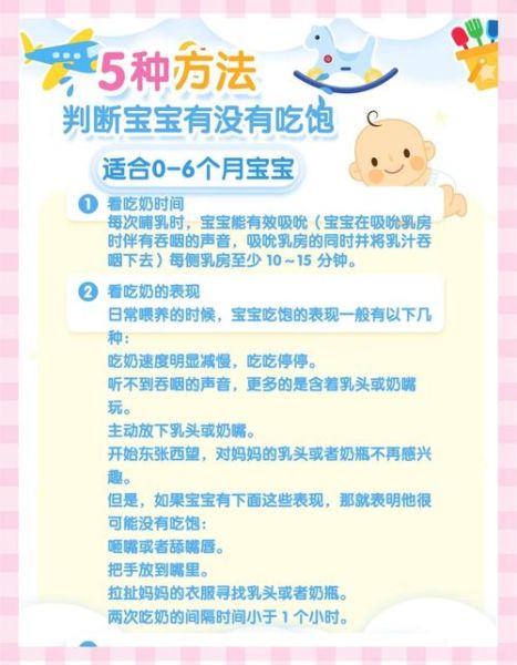 宝宝吃多的表现_如何判断宝宝吃多了