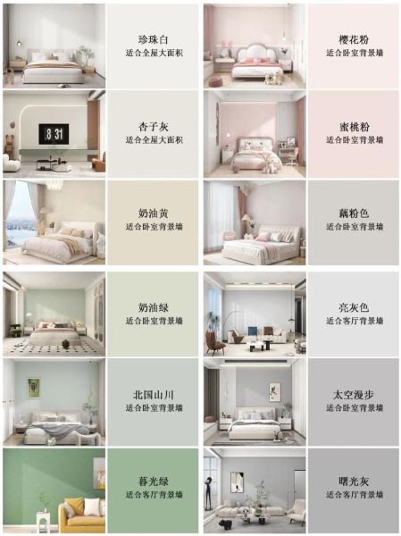 墙布图片大全_墙布怎么选