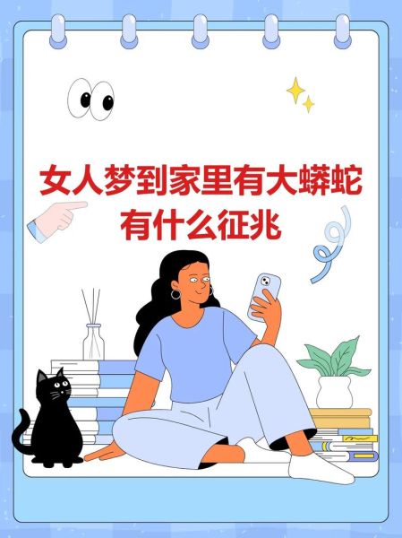 梦到蟒蛇追我_梦见蟒蛇追自己是什么意思