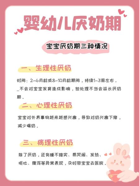 6个月宝宝厌奶怎么办_厌奶期一般持续多久