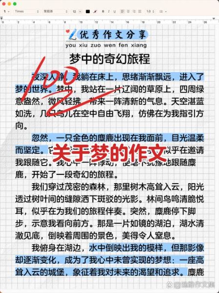 梦到写作是什么意思_如何记录梦境灵感