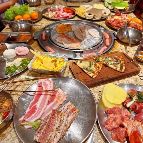 烤肉图片大全_烤肉怎么烤才好吃