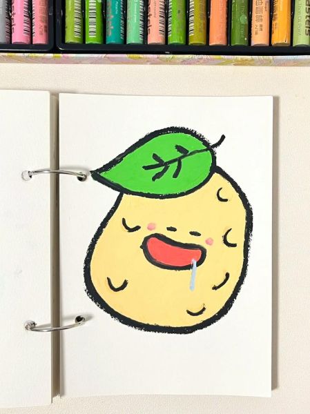 土豆图片大全_土豆怎么画简单又好看