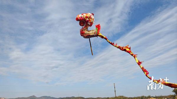 梦到舞龙是什么意思_舞龙梦境预示什么