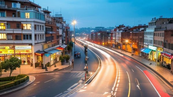 街道图片大全_如何挑选高清素材