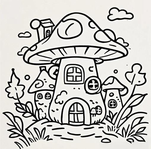 幼儿园画画图片大全_如何挑选适合孩子的绘画素材