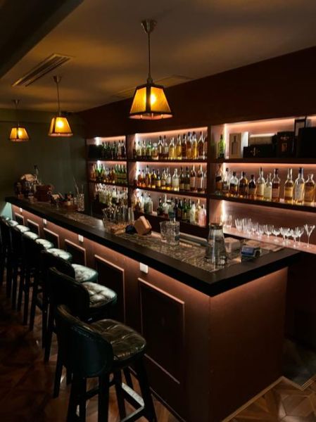 酒吧装修风格有哪些_如何选酒吧设计灵感