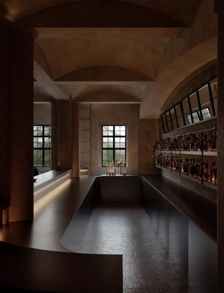 酒吧装修风格有哪些_如何选酒吧设计灵感