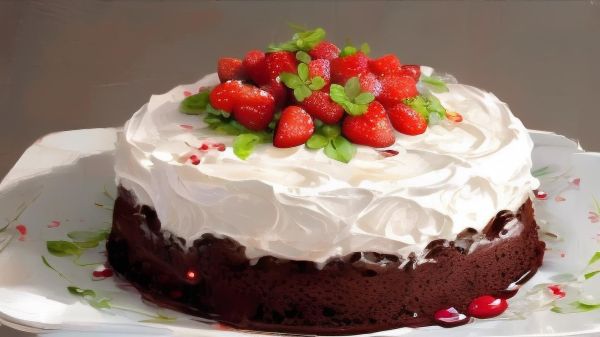 简单蛋糕图片大全_如何快速找到高清素材