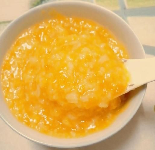 六个月宝宝能吃南瓜粥吗_南瓜粥怎么做