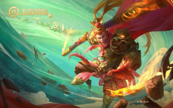 孙悟空图片大全_孙悟空高清壁纸哪里找