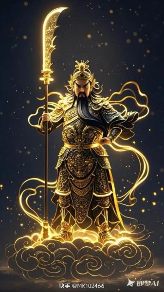 梦到关公是什么意思_梦见关公刀代表什么