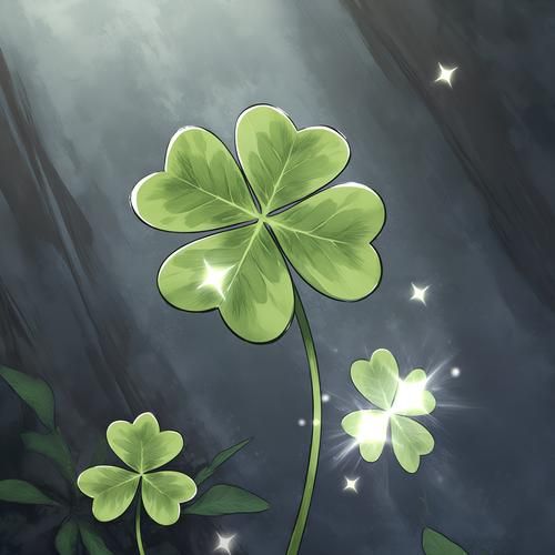 幸运图片大全_能带来好运的头像有哪些