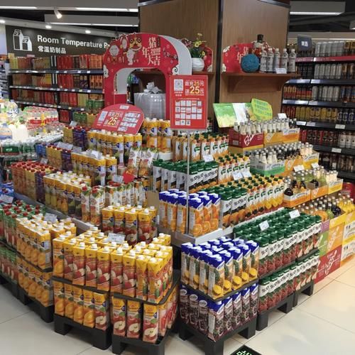 超市图片大全哪里找_超市货架陈列图怎么拍
