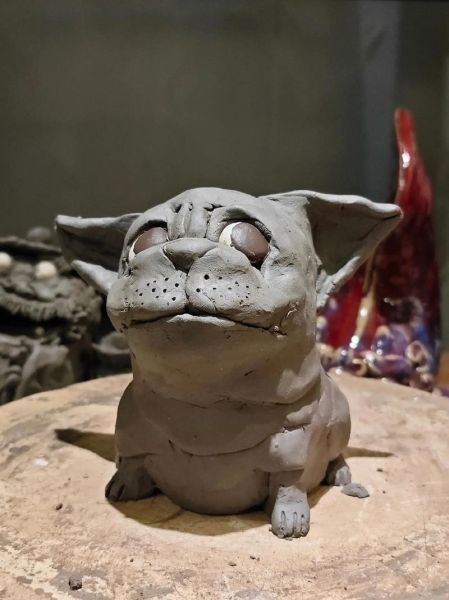 泥塑图片大全_泥塑怎么制作