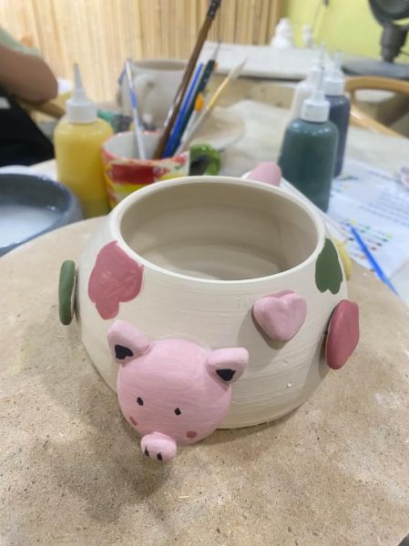 泥塑图片大全_泥塑怎么制作