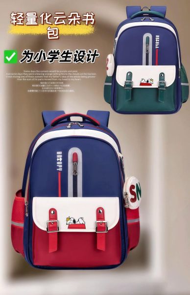 书包图片大全_怎么挑选适合学生的书包