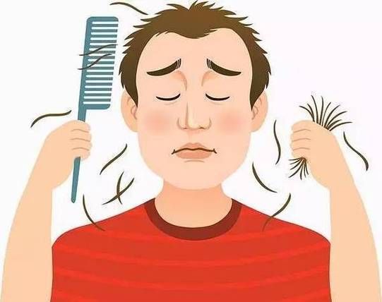 梦到好多头发_头发掉一地是什么意思