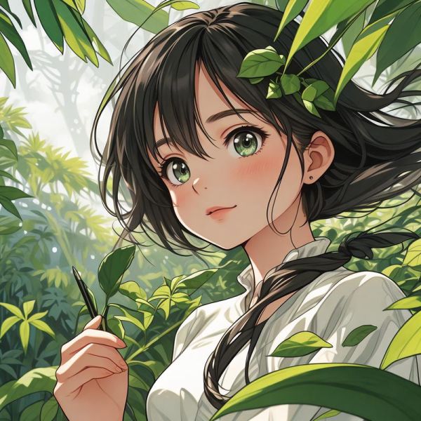 卡通微信头像图片大全_如何挑选不撞款