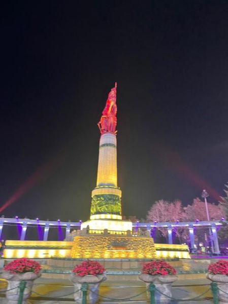 铁塔图片大全_如何拍摄铁塔夜景