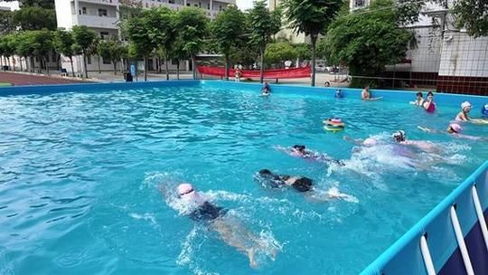 梦到泳池是什么意思_梦见游泳池水很脏怎么办