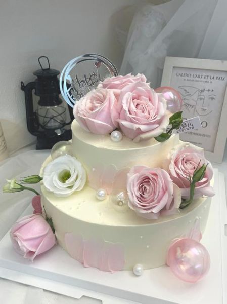 双层蛋糕图片大全_怎么选款式