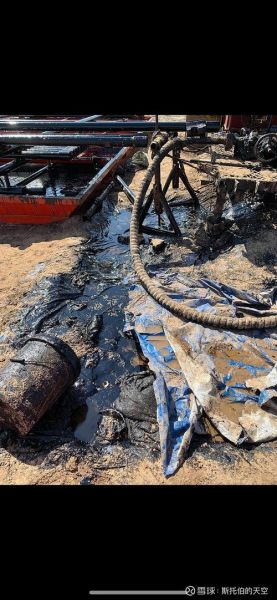 石油图片大全_高清地质图哪里找