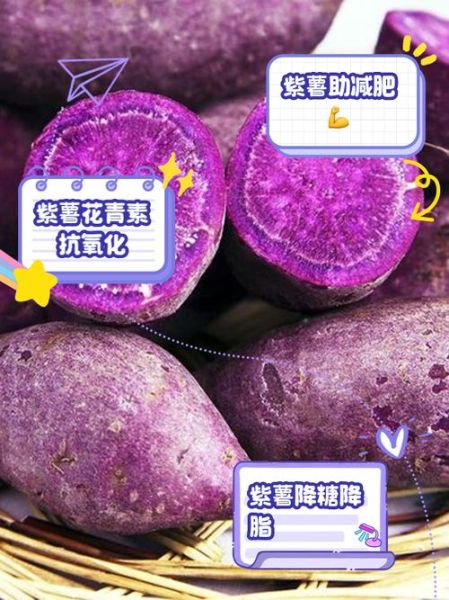 梦到紫薯是什么意思_梦见紫薯的预兆