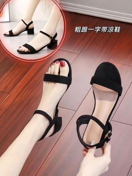 女士凉鞋图片大全_2024流行款式怎么选