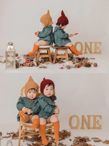 双胞胎宝宝图片怎么拍_双胞胎婴儿拍照姿势大全