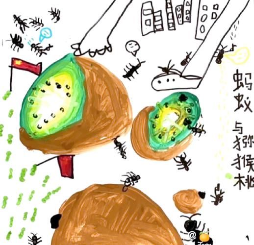 宝宝画画_如何激发创造力