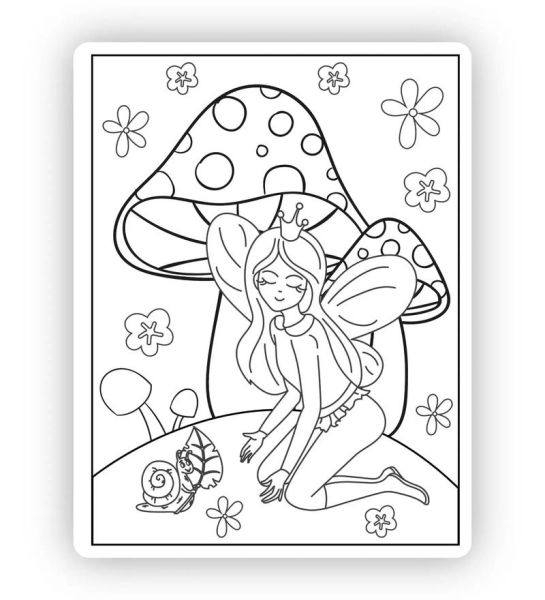 填色画图片大全_如何挑选适合孩子的填色模板