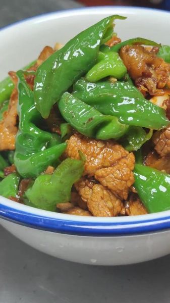 小炒肉图片大全_小炒肉怎么做才正宗