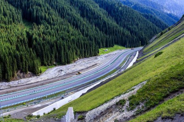 天路图片大全_哪里拍最美