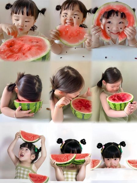 宝宝西瓜怎么吃_宝宝多大能吃西瓜