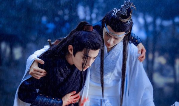 陈情令迅雷下载_陈情令全集资源在哪找