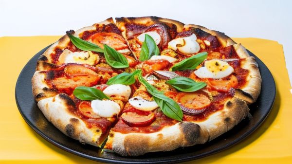 披萨图片大全_披萨种类有哪些