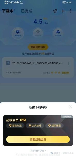 迅雷怎么下载软件_迅雷下载软件安全吗