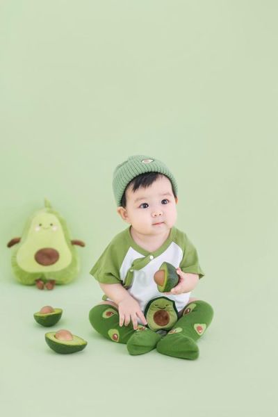 宝宝造型怎么搭配_宝宝拍照穿什么好看