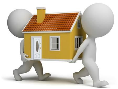 梦到搬家什么意思_梦见搬家预示什么