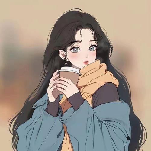 微信头像图片大全卡通_如何挑选不撞款的卡通头像